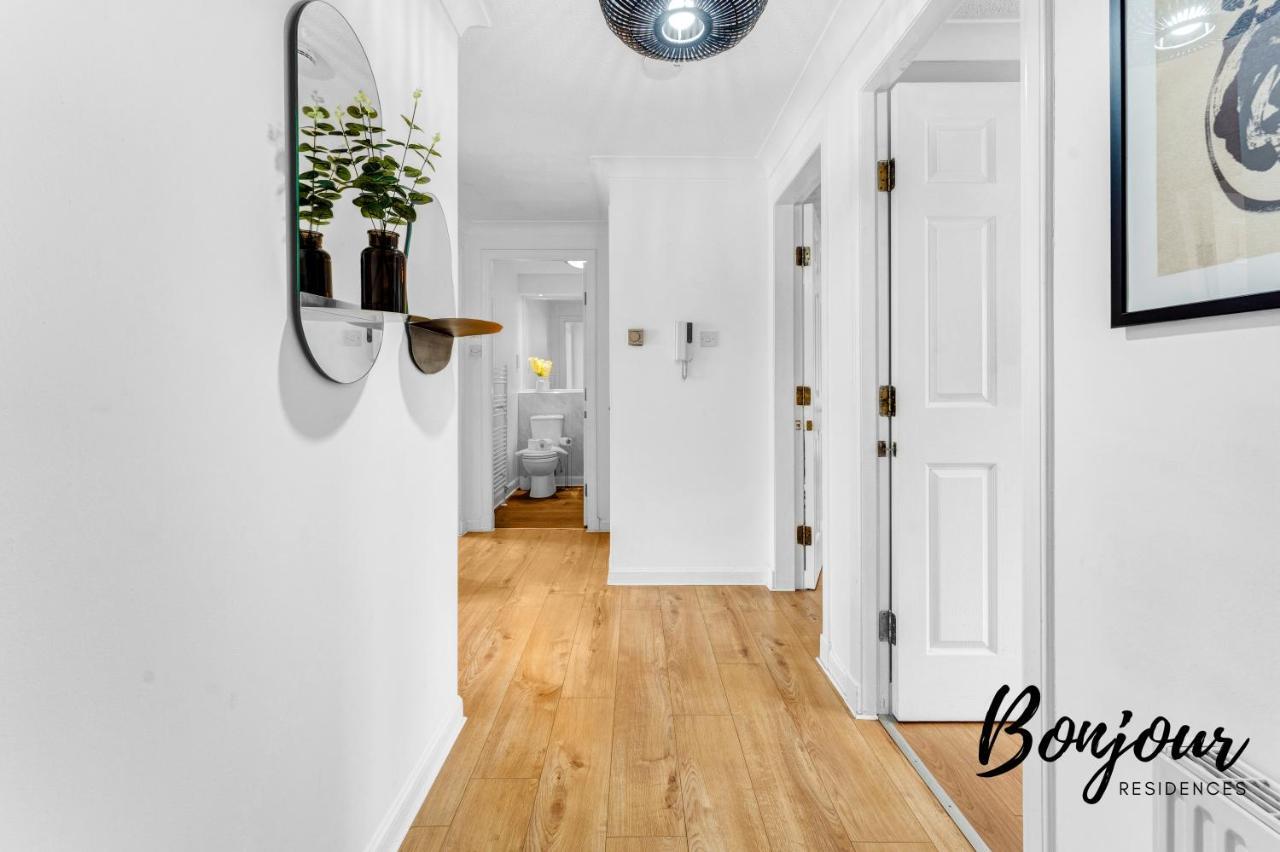 West End 2Br-1Ba - Free Parking By Bonjour Residences Edinburgh Exterior foto