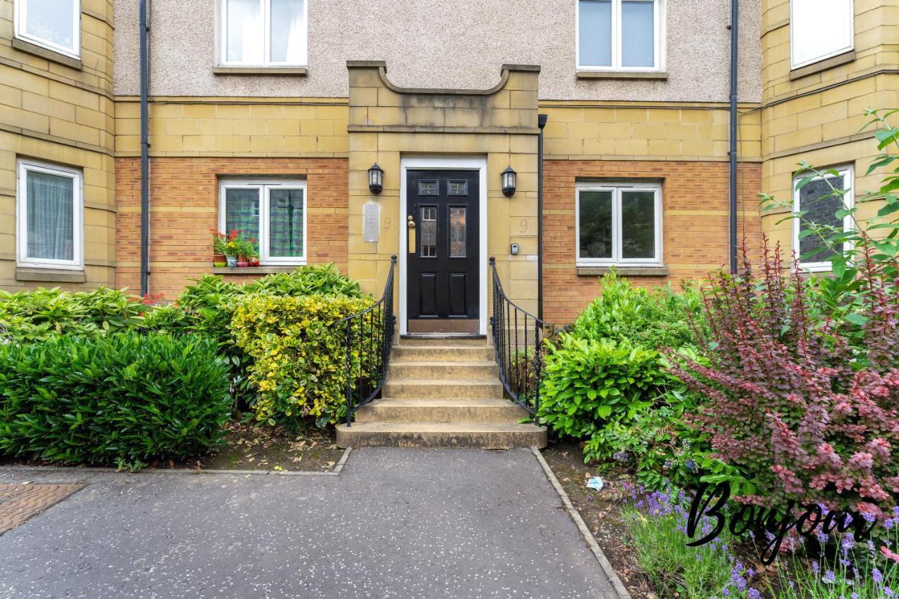 West End 2Br-1Ba - Free Parking By Bonjour Residences Edinburgh Exterior foto