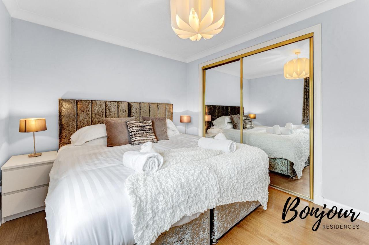 West End 2Br-1Ba - Free Parking By Bonjour Residences Edinburgh Exterior foto